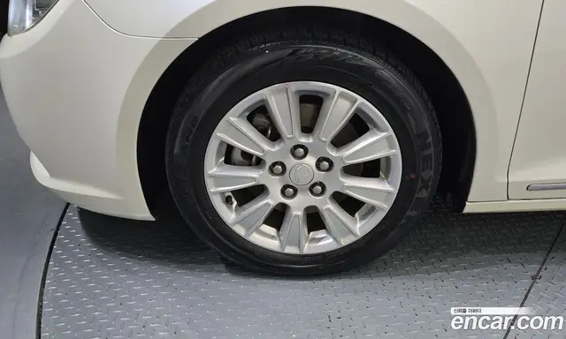 Chevrolet Alpheon 2011 2.4 АКПП, миниатюра 5