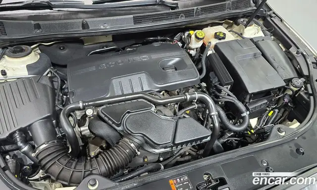 Chevrolet Alpheon 2011 2.4 АКПП, миниатюра 6
