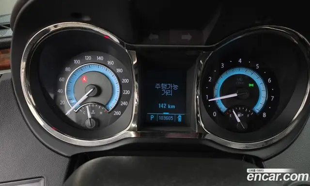 Chevrolet Alpheon 2011 2.4 АКПП, миниатюра 8