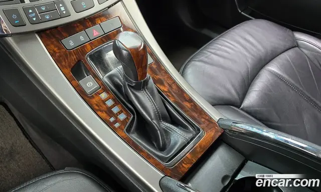 Chevrolet Alpheon 2011 2.4 АКПП, миниатюра 9