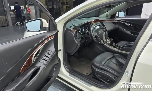 Chevrolet Alpheon 2011 2.4 АКПП, миниатюра 10