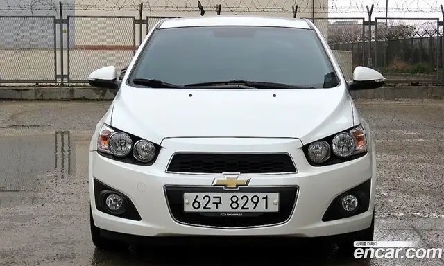 Chevrolet Aveo, 2015, 66 915 км