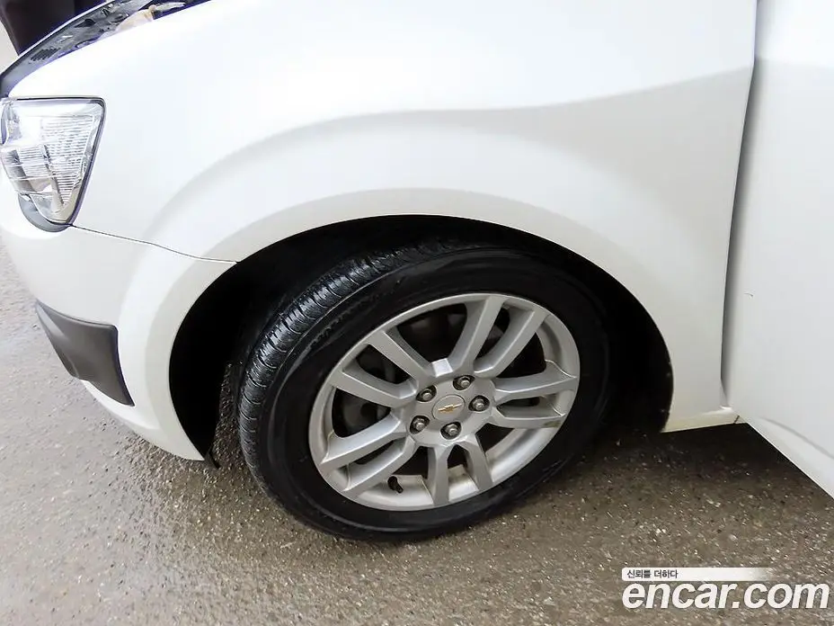 Chevrolet Aveo 2015 1.4 АКПП, фото 18