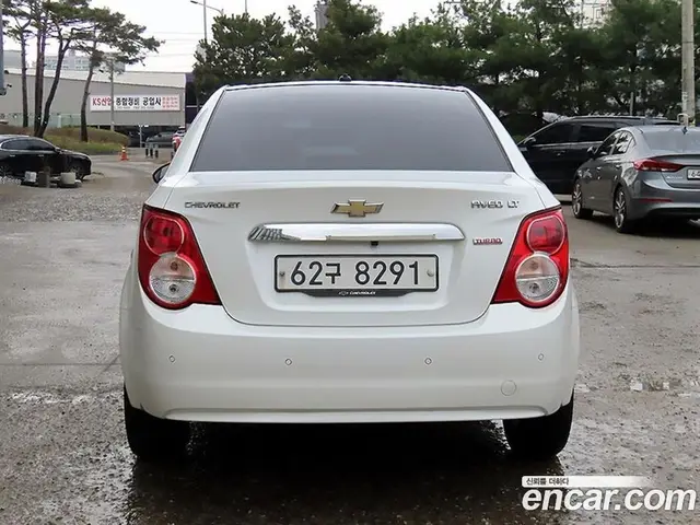 Chevrolet Aveo 2015 1.4 АКПП, миниатюра 4