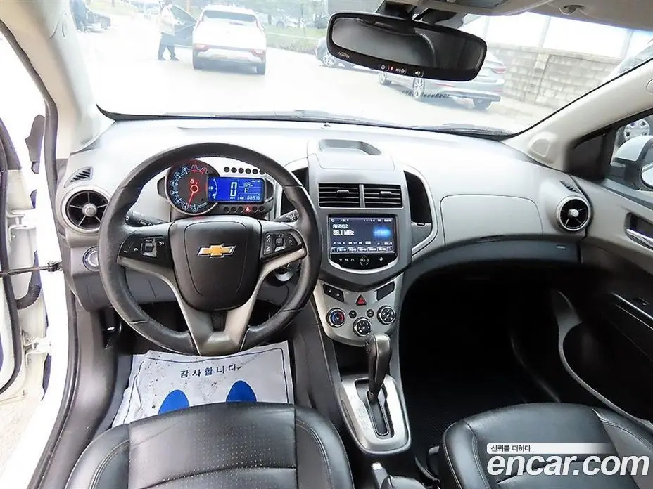 Chevrolet Aveo 2015 1.4 АКПП, фото 7