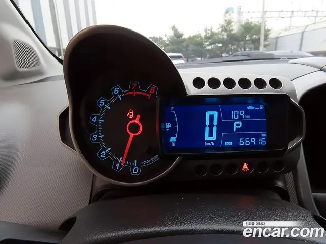 Chevrolet Aveo 2015 1.4 АКПП, миниатюра 9