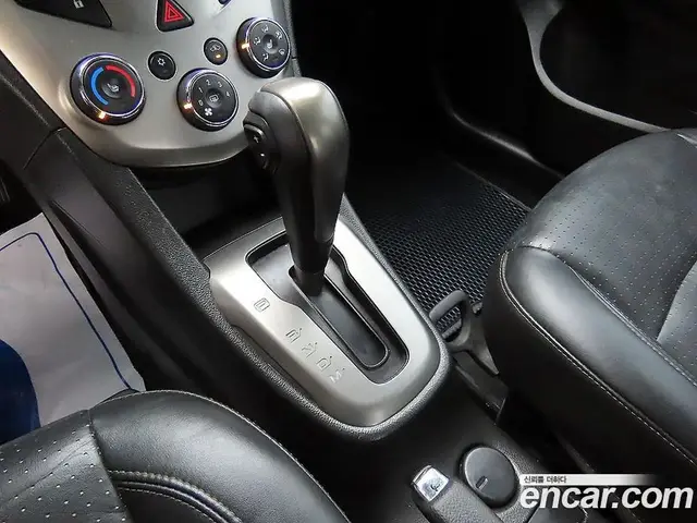 Chevrolet Aveo 2015 1.4 АКПП, миниатюра 10