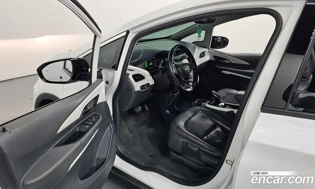 Chevrolet Bolt EV 2018 0.2 АКПП, миниатюра 12