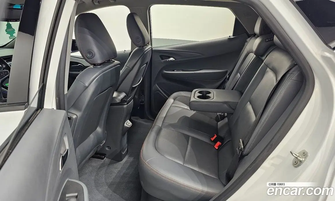 Chevrolet Bolt EV 2018 0.2 АКПП, фото 17
