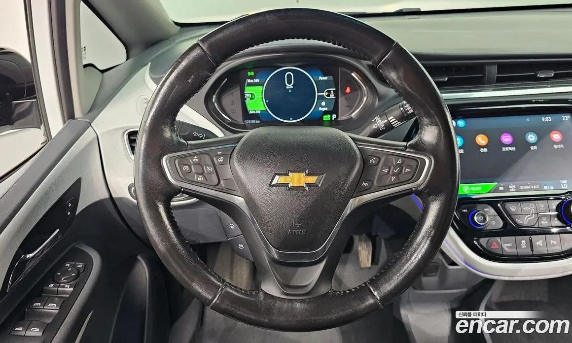Chevrolet Bolt EV 2018 0.2 АКПП, фото 18