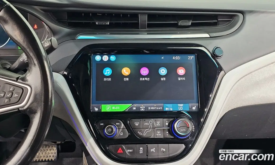 Chevrolet Bolt EV 2018 0.2 АКПП, фото 19