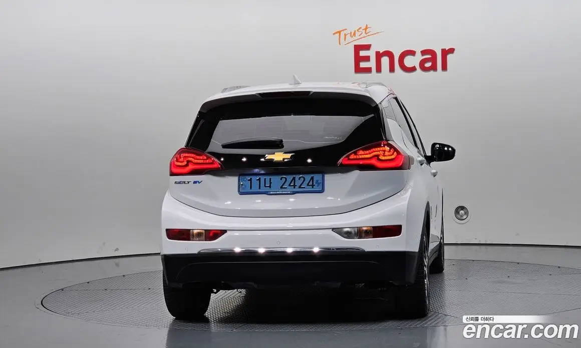 Chevrolet Bolt EV 2018 0.2 АКПП, фото 3