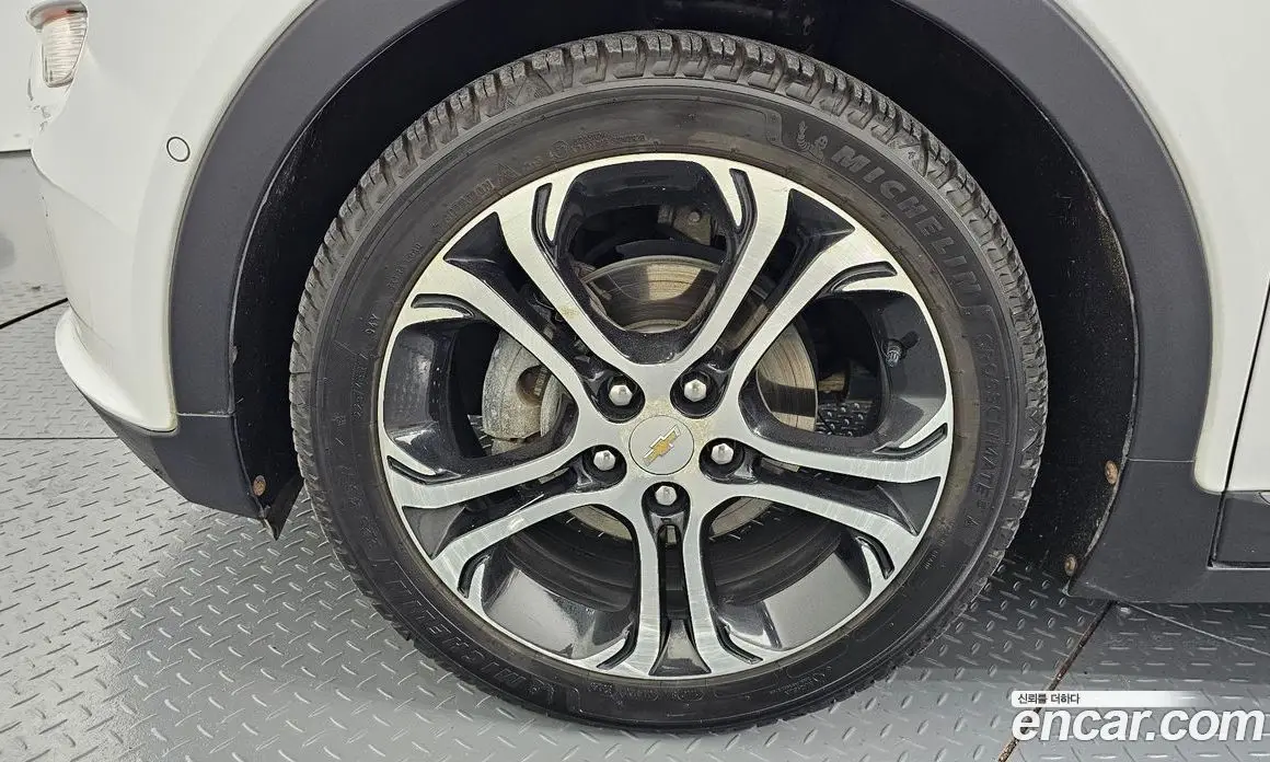 Chevrolet Bolt EV 2018 0.2 АКПП, фото 4