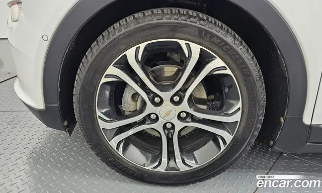 Chevrolet Bolt EV 2018 0.2 АКПП, миниатюра 4