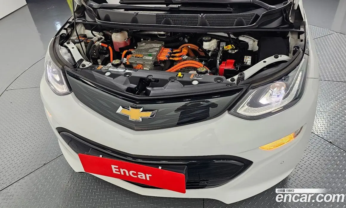 Chevrolet Bolt EV 2018 0.2 АКПП, фото 5
