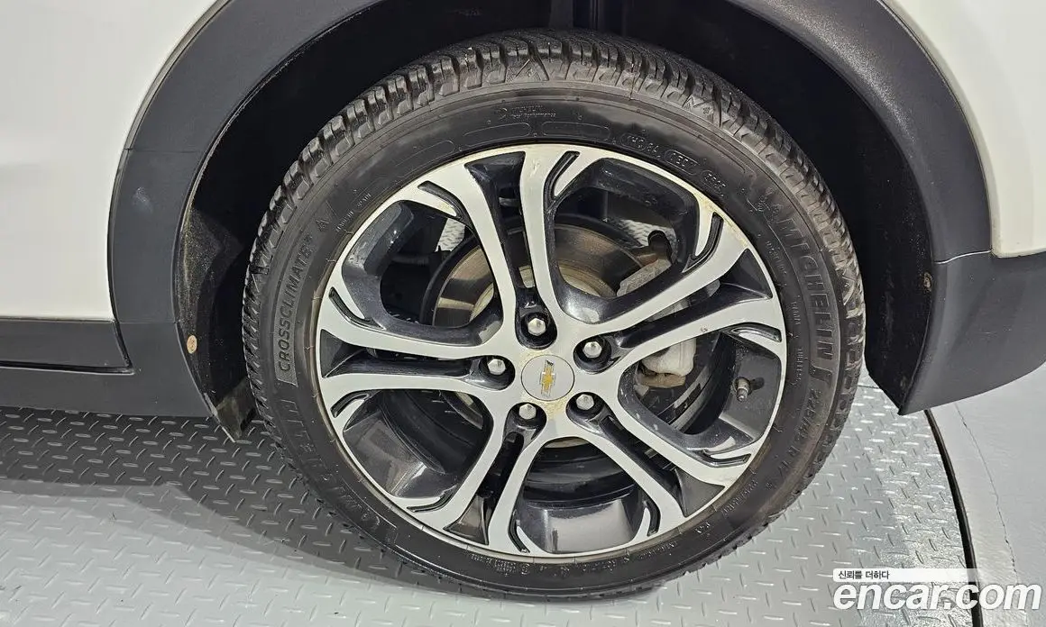 Chevrolet Bolt EV 2018 0.2 АКПП, фото 6