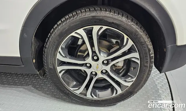 Chevrolet Bolt EV 2018 0.2 АКПП, миниатюра 6