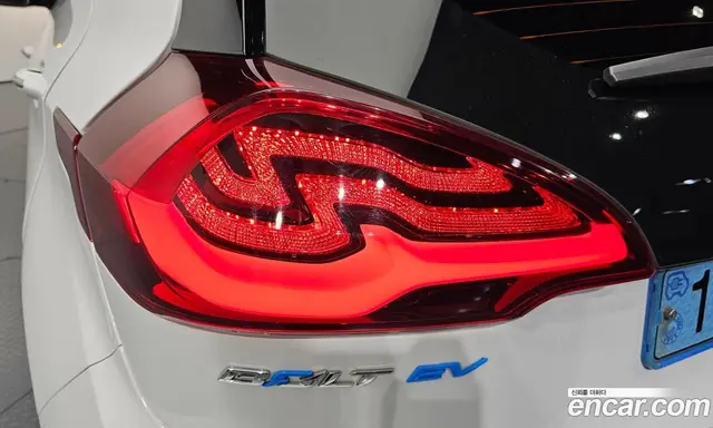 Chevrolet Bolt EV 2018 0.2 АКПП, миниатюра 8