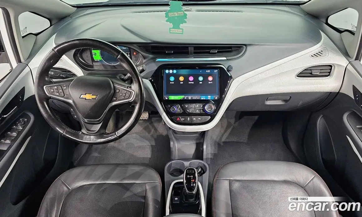 Chevrolet Bolt EV 2018 0.2 АКПП, фото 9