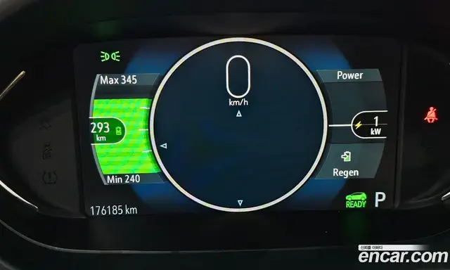 Chevrolet Bolt EV 2018 0.2 АКПП, миниатюра 10