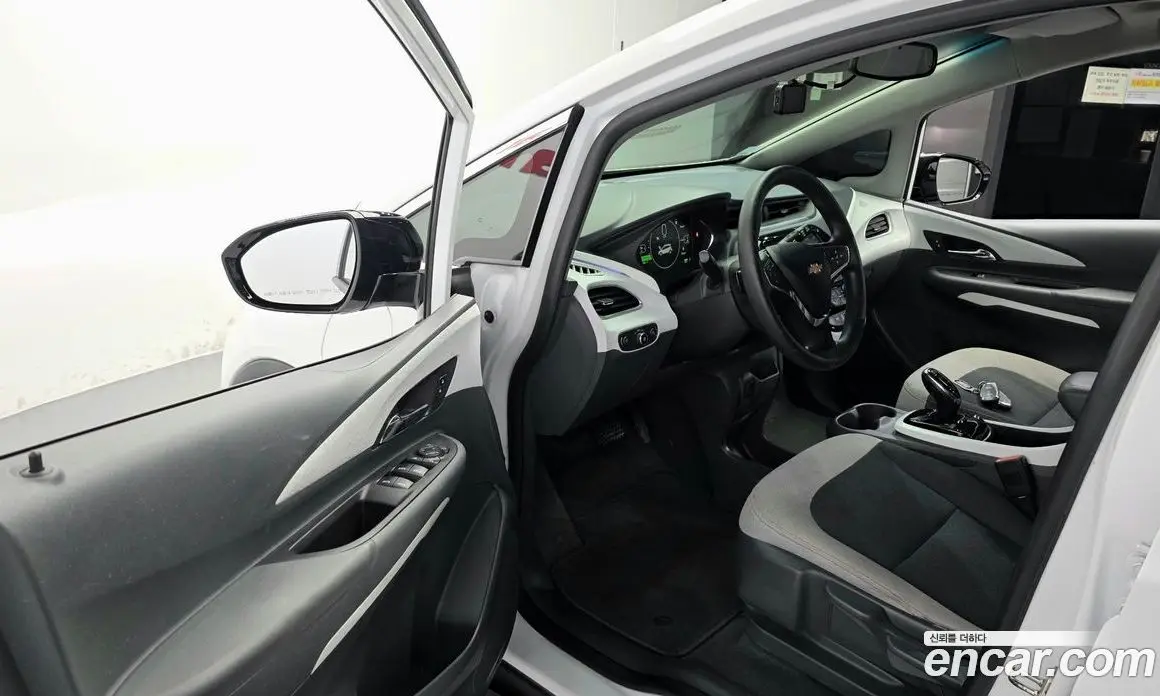 Chevrolet Bolt EV 2019 0.2 АКПП, фото 17