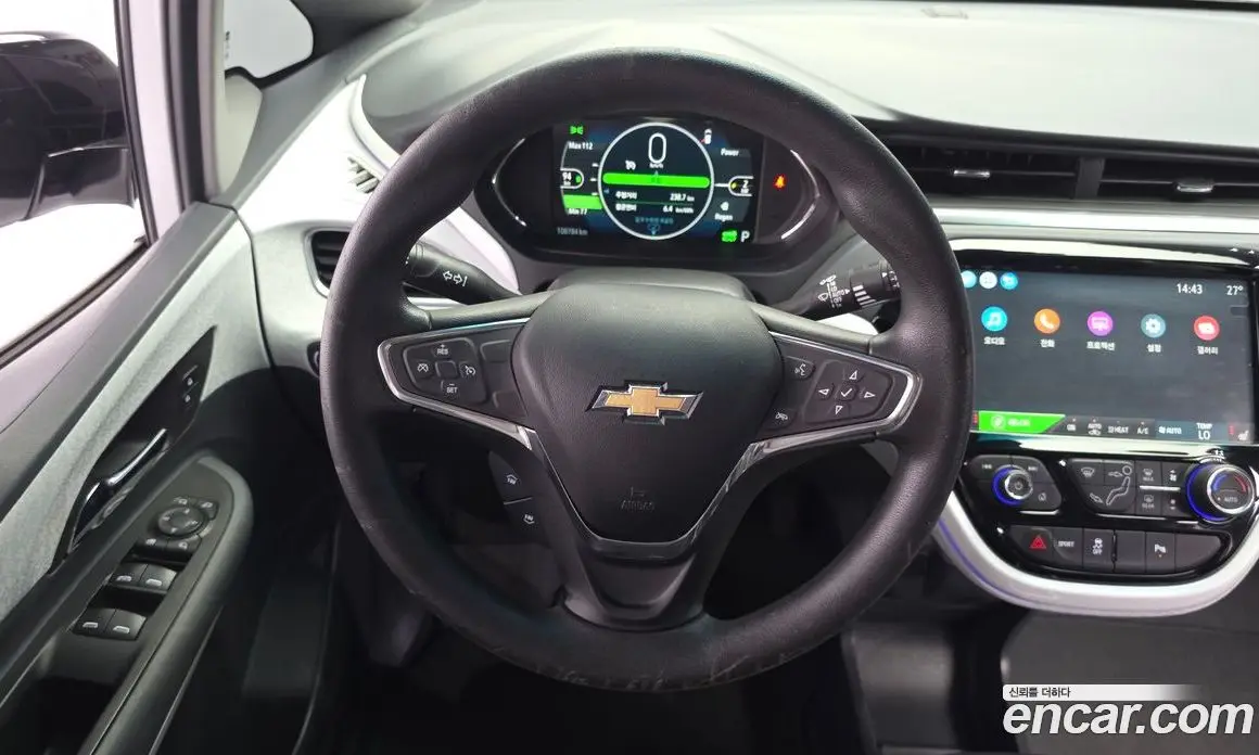 Chevrolet Bolt EV 2019 0.2 АКПП, фото 19