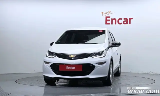 Chevrolet Bolt EV 2019 0.2 АКПП, миниатюра 3