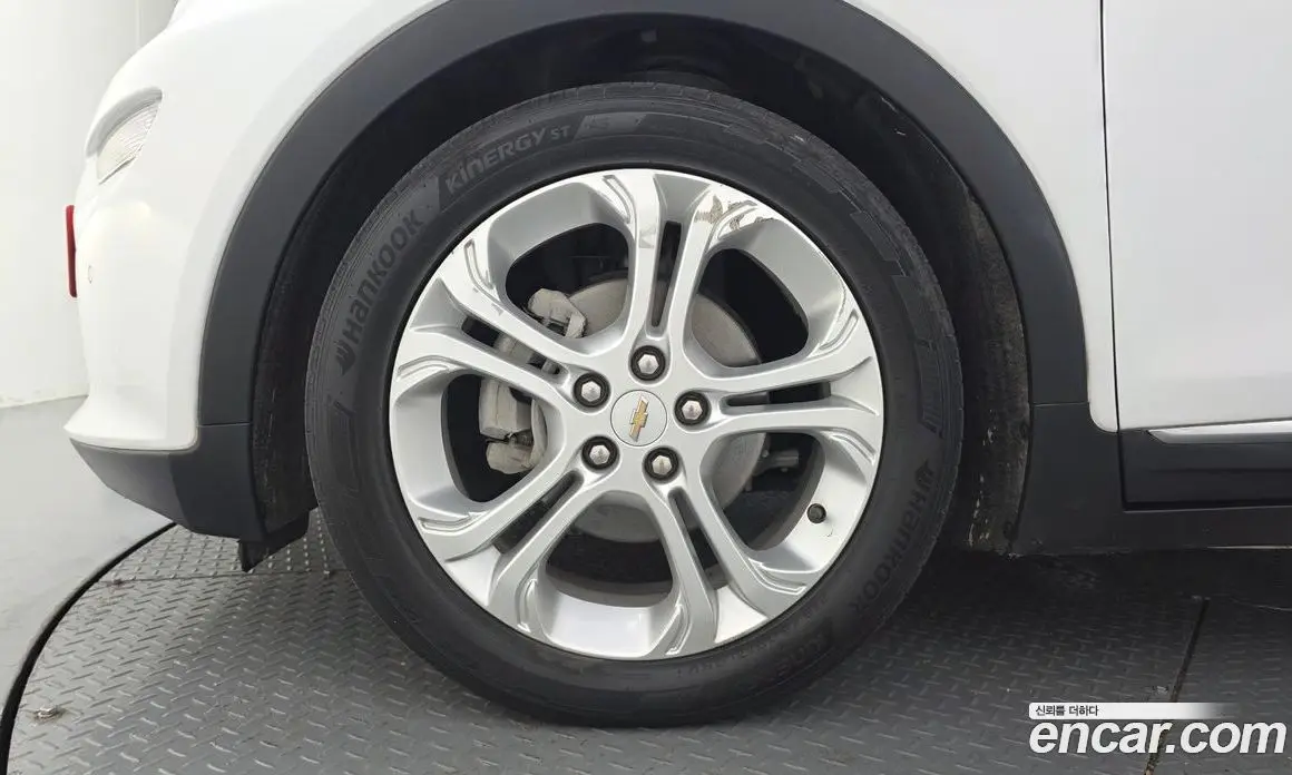 Chevrolet Bolt EV 2019 0.2 АКПП, фото 5