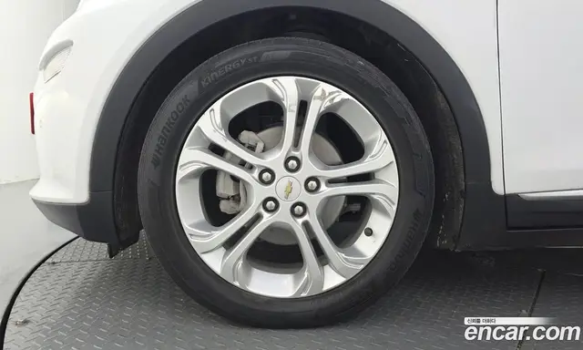 Chevrolet Bolt EV 2019 0.2 АКПП, миниатюра 5