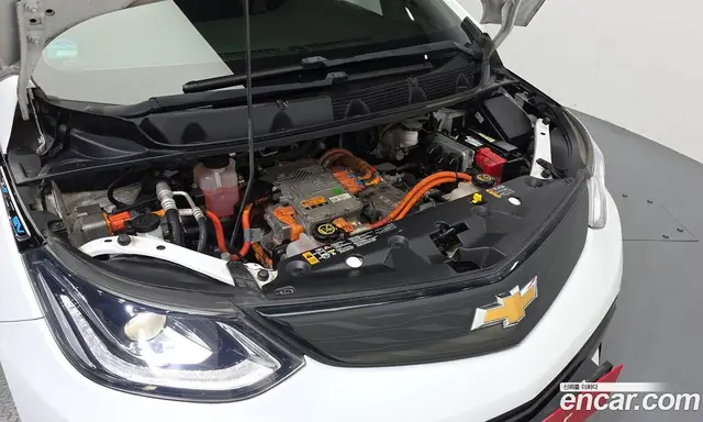 Chevrolet Bolt EV 2019 0.2 АКПП, миниатюра 6