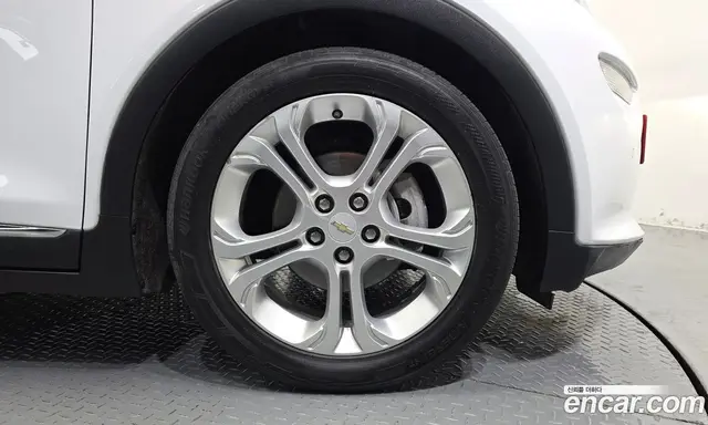 Chevrolet Bolt EV 2019 0.2 АКПП, миниатюра 7
