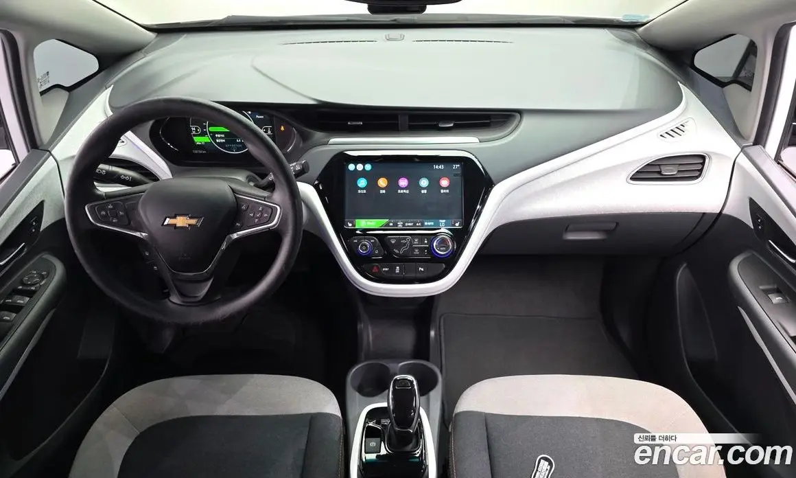 Chevrolet Bolt EV 2019 0.2 АКПП, фото 10