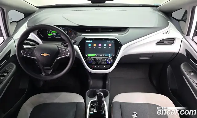 Chevrolet Bolt EV 2019 0.2 АКПП, миниатюра 10