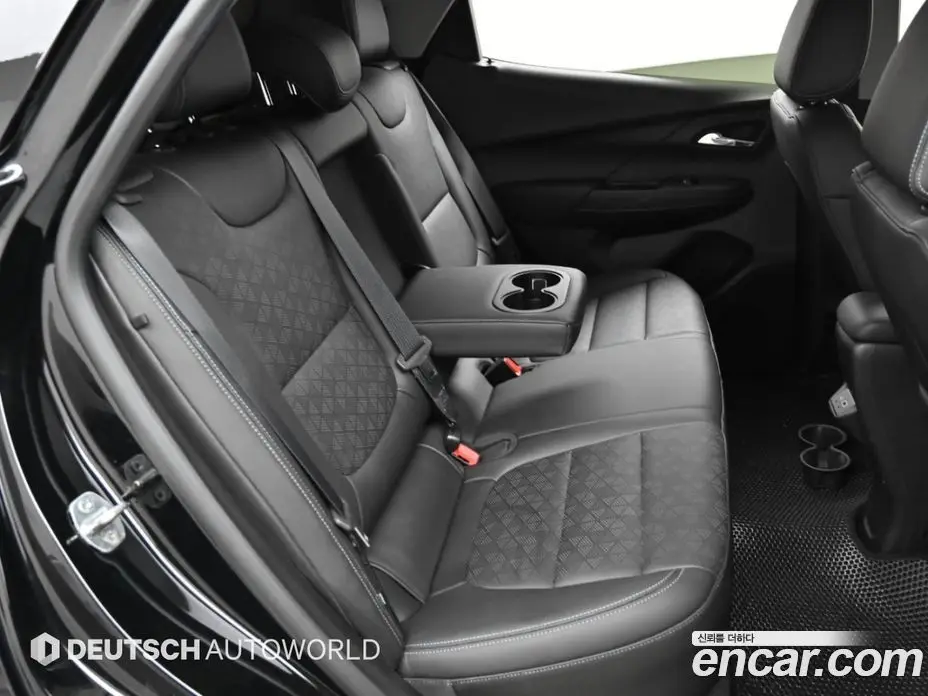 Chevrolet Bolt EV 2022 0.2 АКПП, фото 12