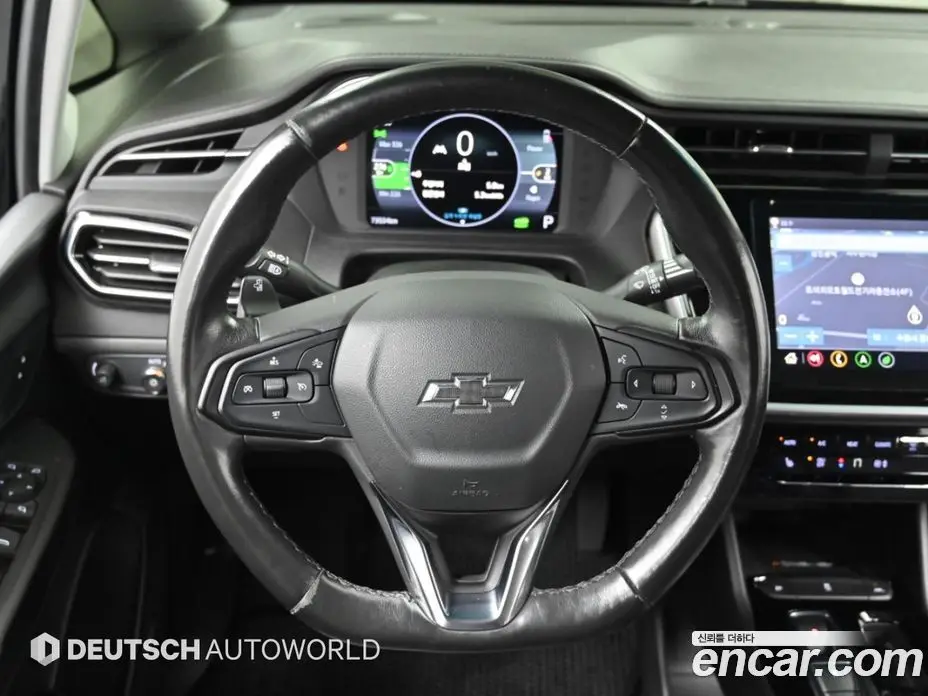 Chevrolet Bolt EV 2022 0.2 АКПП, фото 13