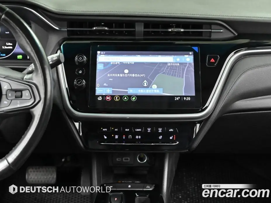 Chevrolet Bolt EV 2022 0.2 АКПП, фото 14