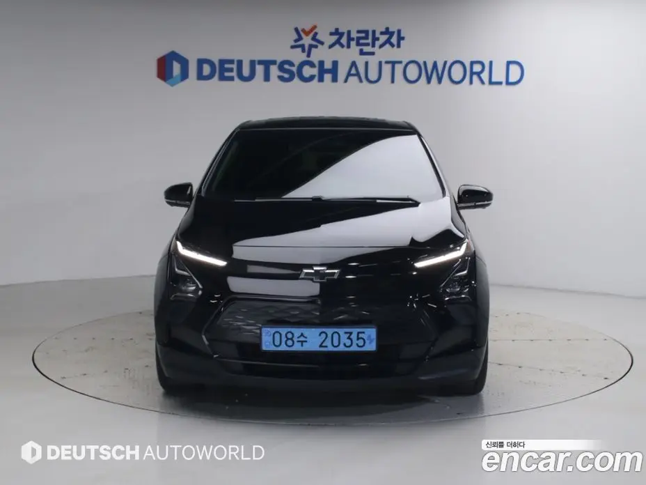 Chevrolet Bolt EV 2022 0.2 АКПП, фото 3