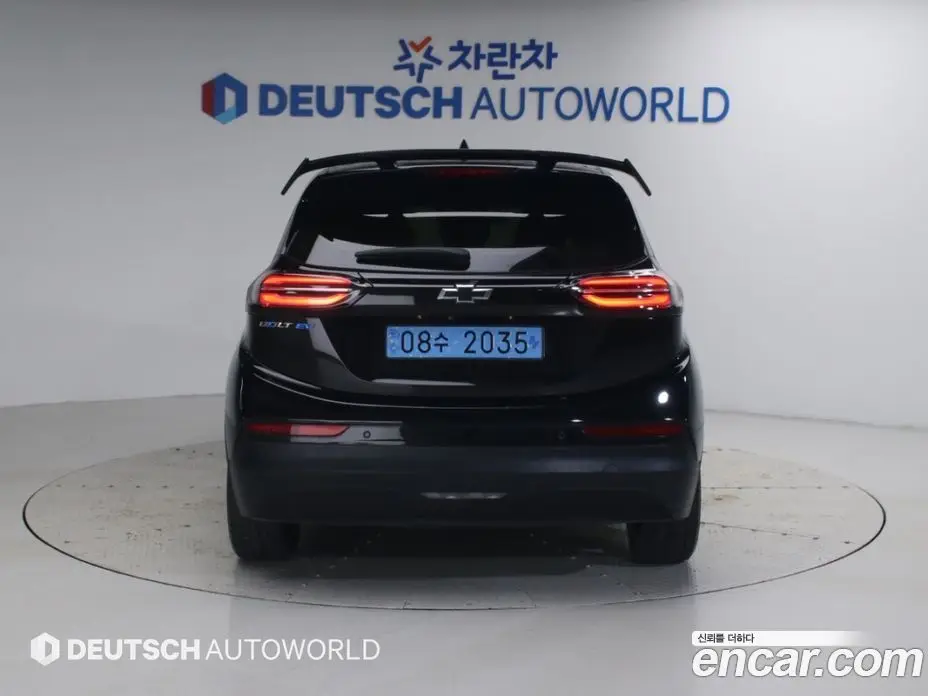 Chevrolet Bolt EV 2022 0.2 АКПП, фото 4