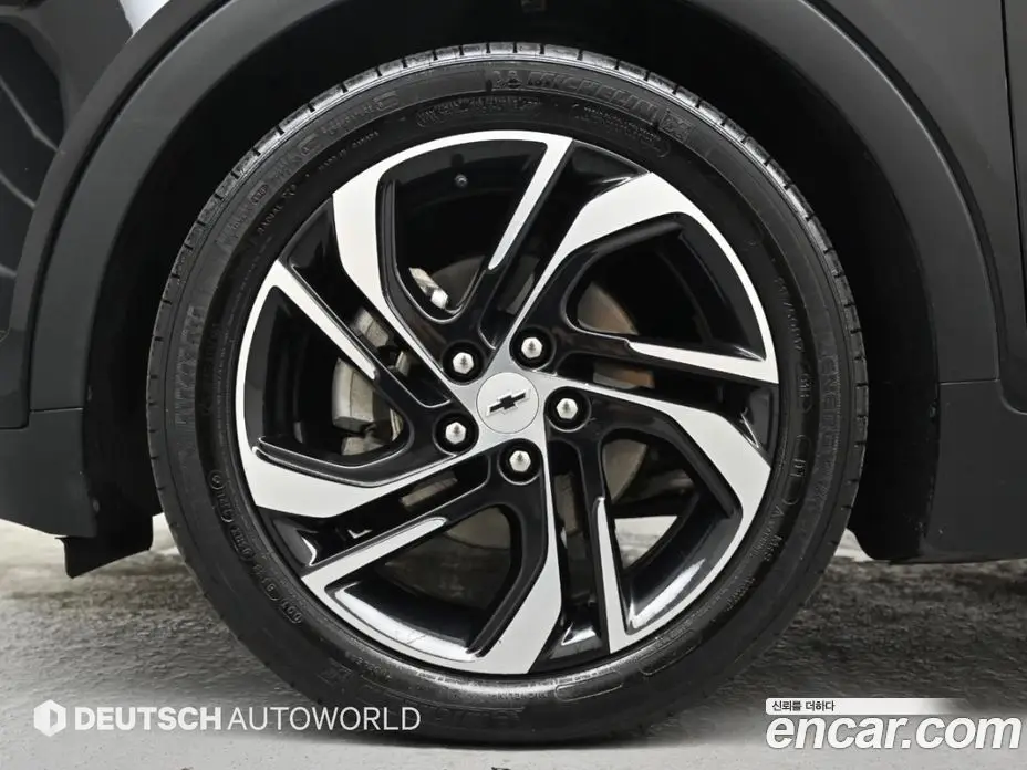 Chevrolet Bolt EV 2022 0.2 АКПП, фото 5