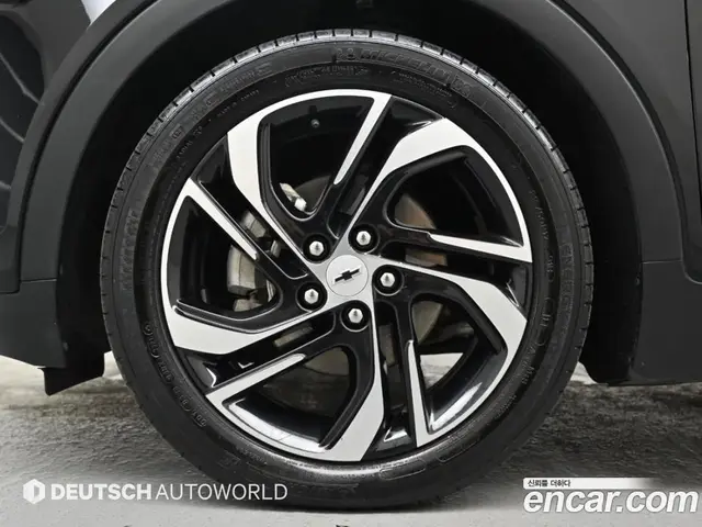 Chevrolet Bolt EV 2022 0.2 АКПП, миниатюра 5