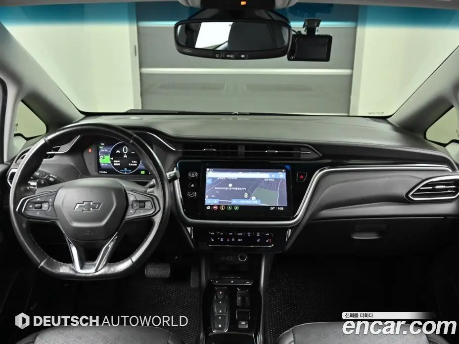 Chevrolet Bolt EV 2022 0.2 АКПП, фото 7