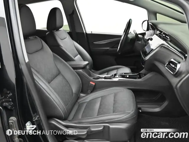 Chevrolet Bolt EV 2022 0.2 АКПП, миниатюра 10