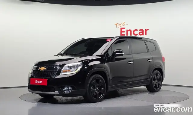 Chevrolet Orlando, 2017, 164 701 км