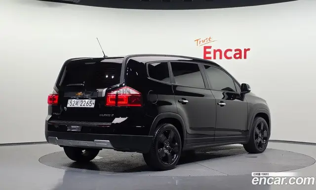 Chevrolet Orlando 2017 1.6 АКПП, миниатюра 2 Chevrolet Orlando 2017 1.6 АКПП, миниатюра 2