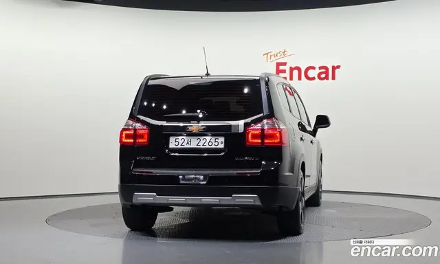 Chevrolet Orlando 2017 1.6 АКПП, миниатюра 4 Chevrolet Orlando 2017 1.6 АКПП, миниатюра 4