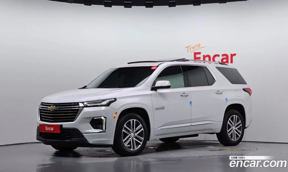 Chevrolet Traverse 2022 3.6 АКПП, фото 1 Chevrolet Traverse 2022 3.6 АКПП, фото 1