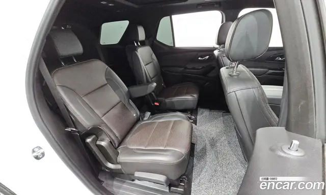 Chevrolet Traverse 2022 3.6 АКПП, миниатюра 11 Chevrolet Traverse 2022 3.6 АКПП, миниатюра 11