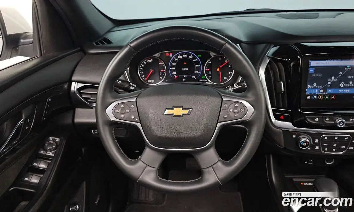 Chevrolet Traverse 2022 3.6 АКПП, фото 12 Chevrolet Traverse 2022 3.6 АКПП, фото 12