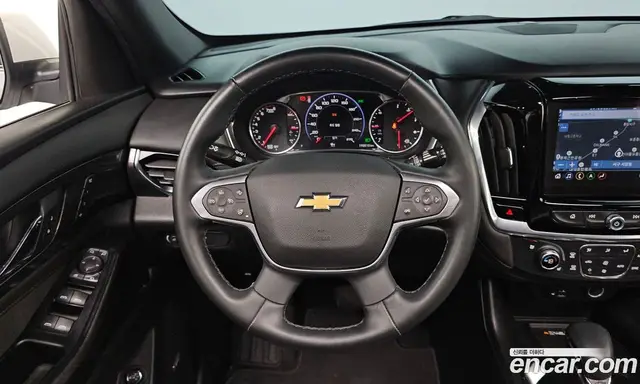 Chevrolet Traverse 2022 3.6 АКПП, миниатюра 12