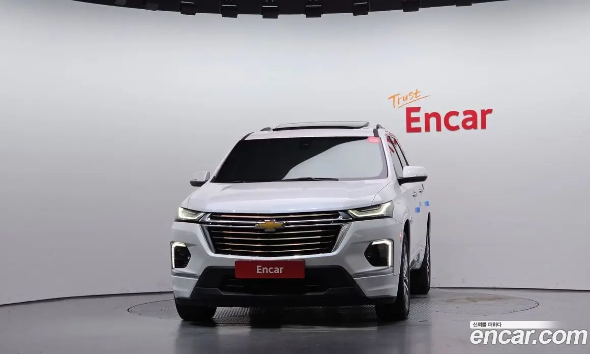 Chevrolet Traverse 2022 3.6 АКПП, фото 3 Chevrolet Traverse 2022 3.6 АКПП, фото 3